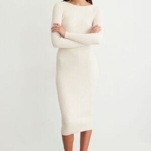 NWT Dynamite Sweater Dress, SM